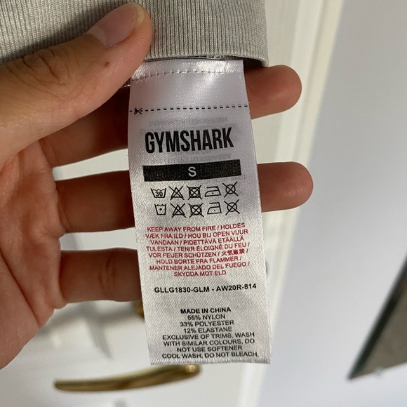Gymshark Adapt Mark Seamless Leggings - Picture 4 of 4